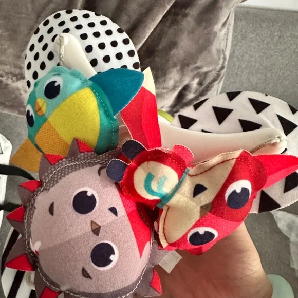 Portable Baby Mobile - Picture 2 of 4